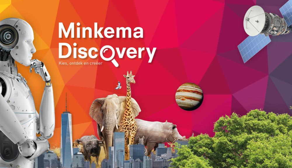 Minkema Discovery