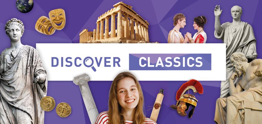 Discover Classics