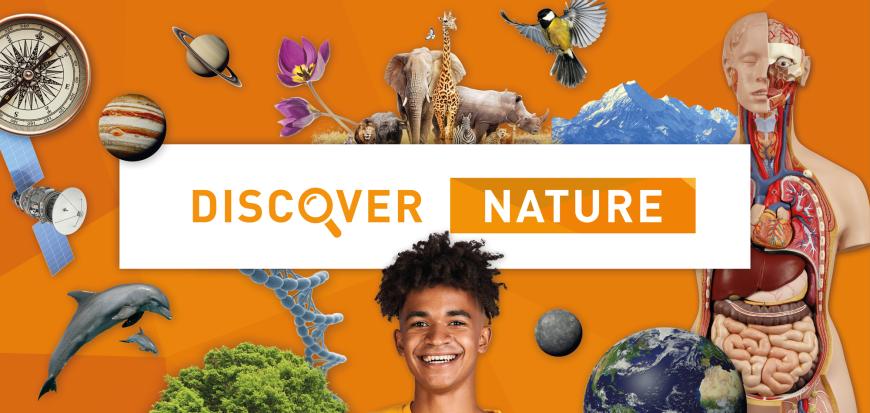 Discover nature