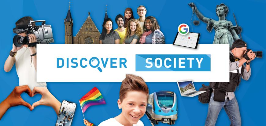 Discover society