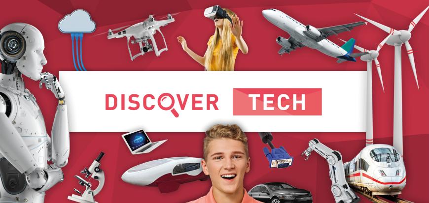 Discover Tech
