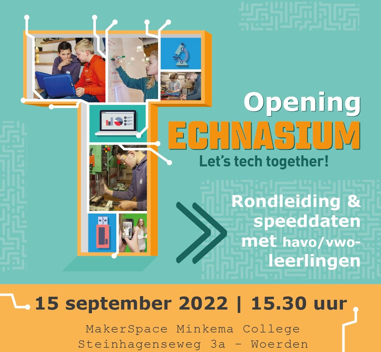 Opening Technasium