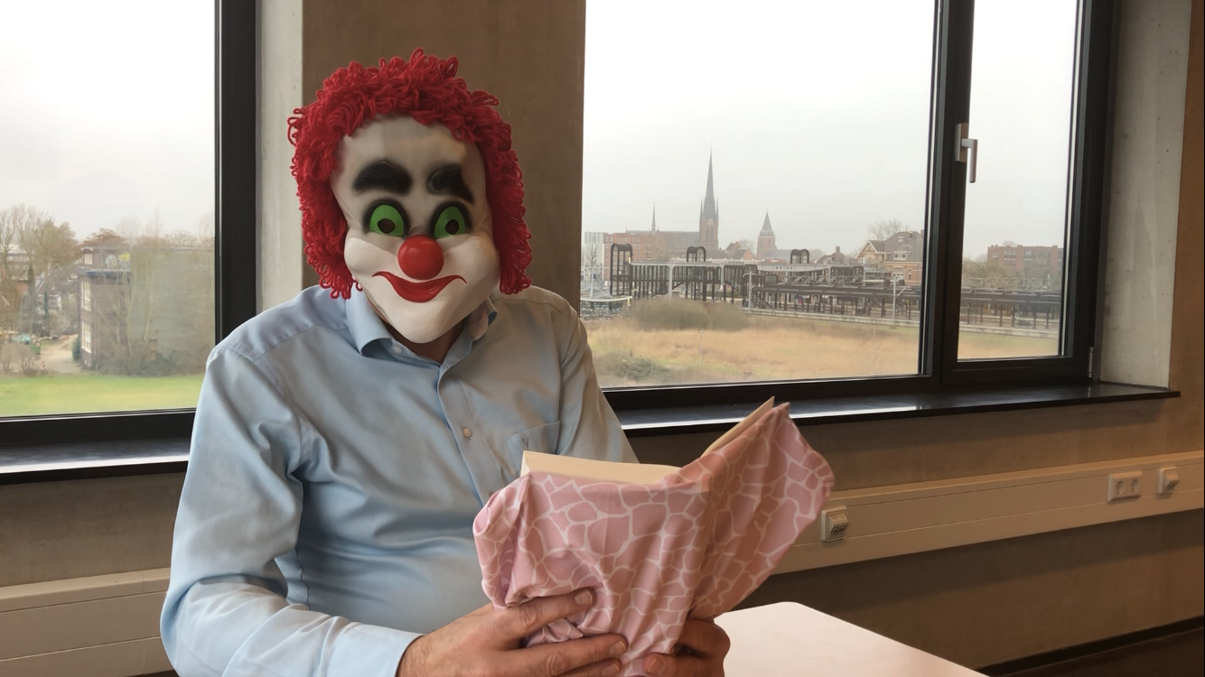Masked Reader