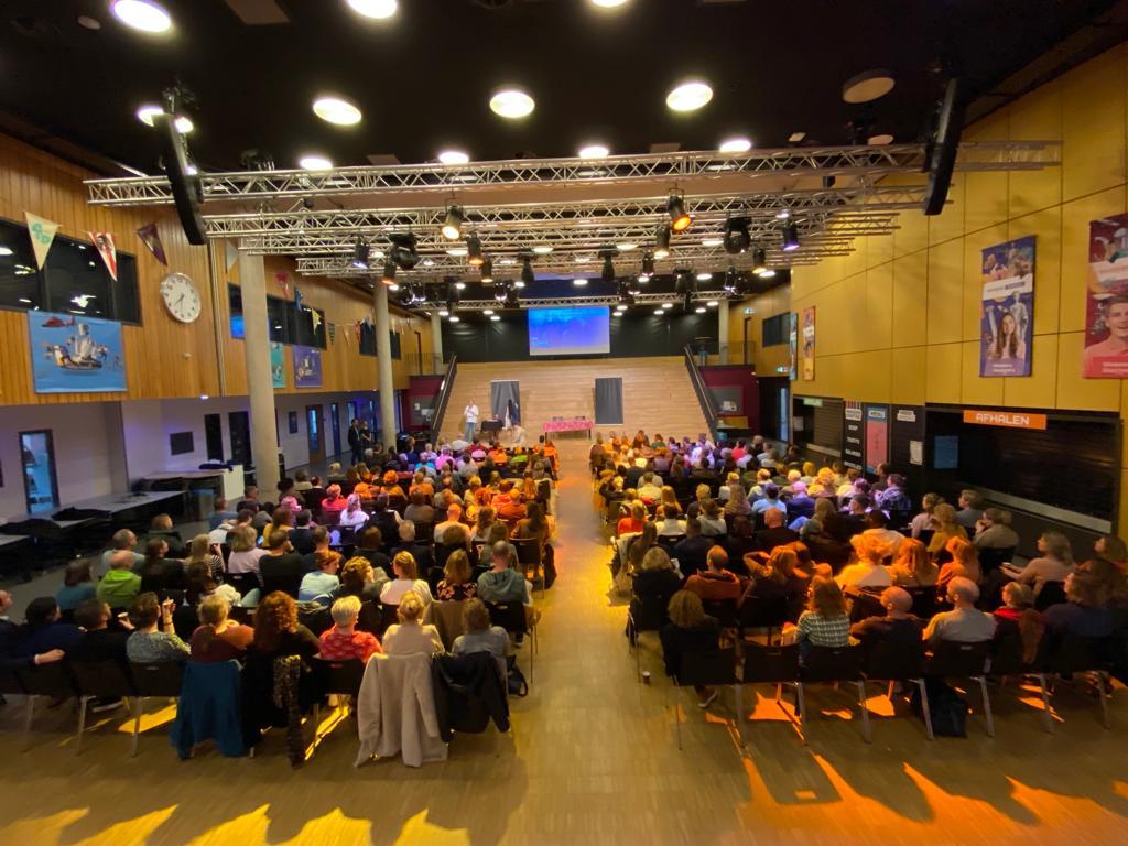 Thema-avond 5 april