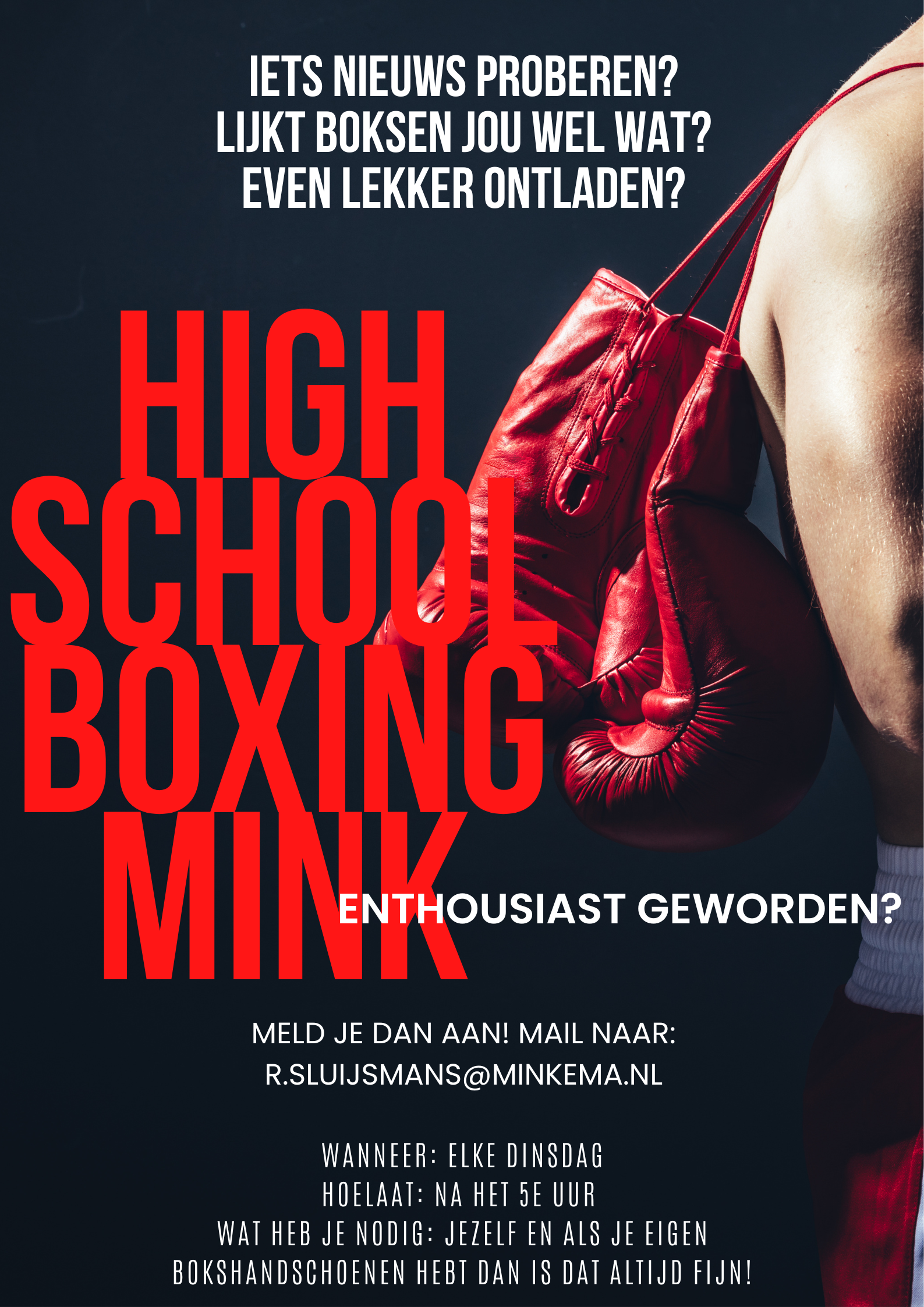 High School Boxing