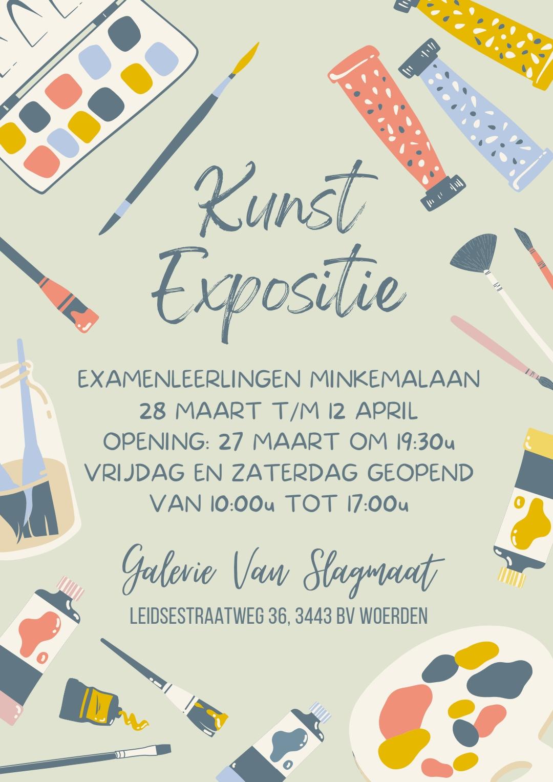 Kunstexpositie 2025