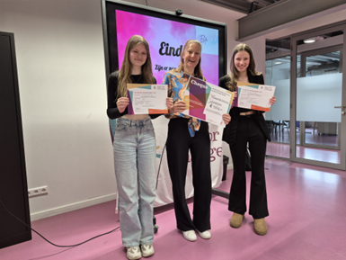 Winnaars Day for Change 2025