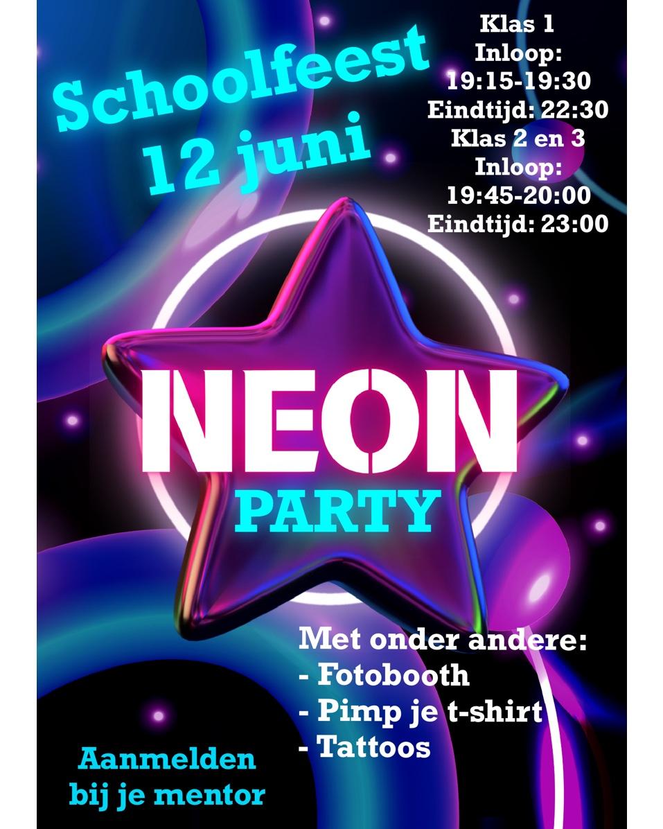 Schoolfeest vmbo 2025
