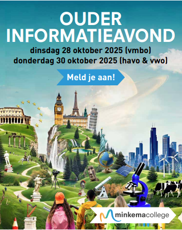 Ouderinformatieavond