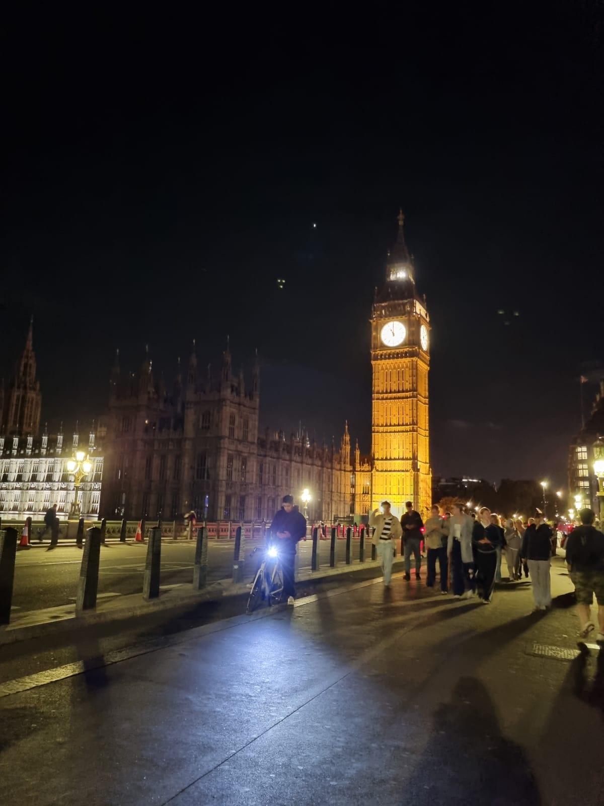 Werkweek Londen