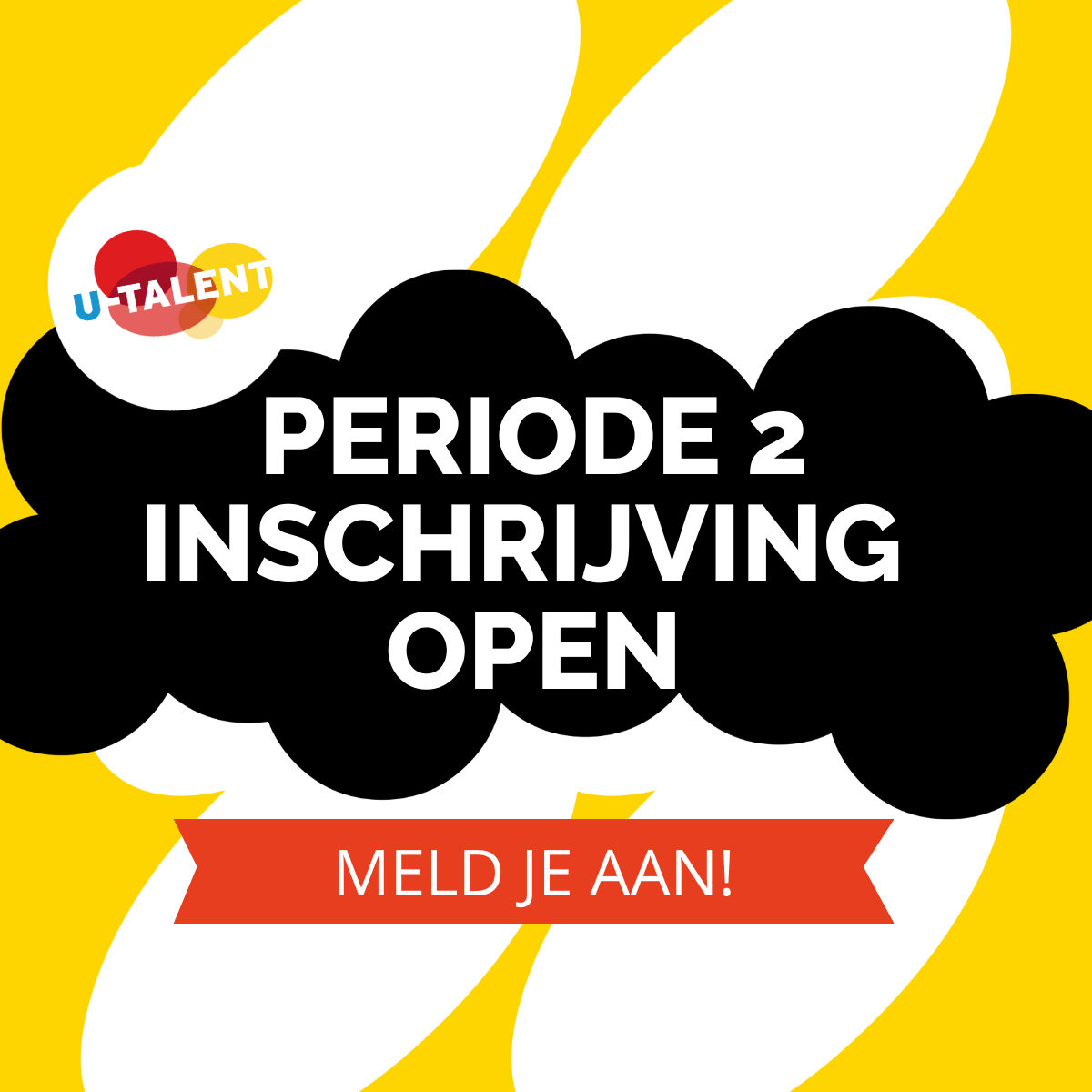 U-Talent periode 2 2025