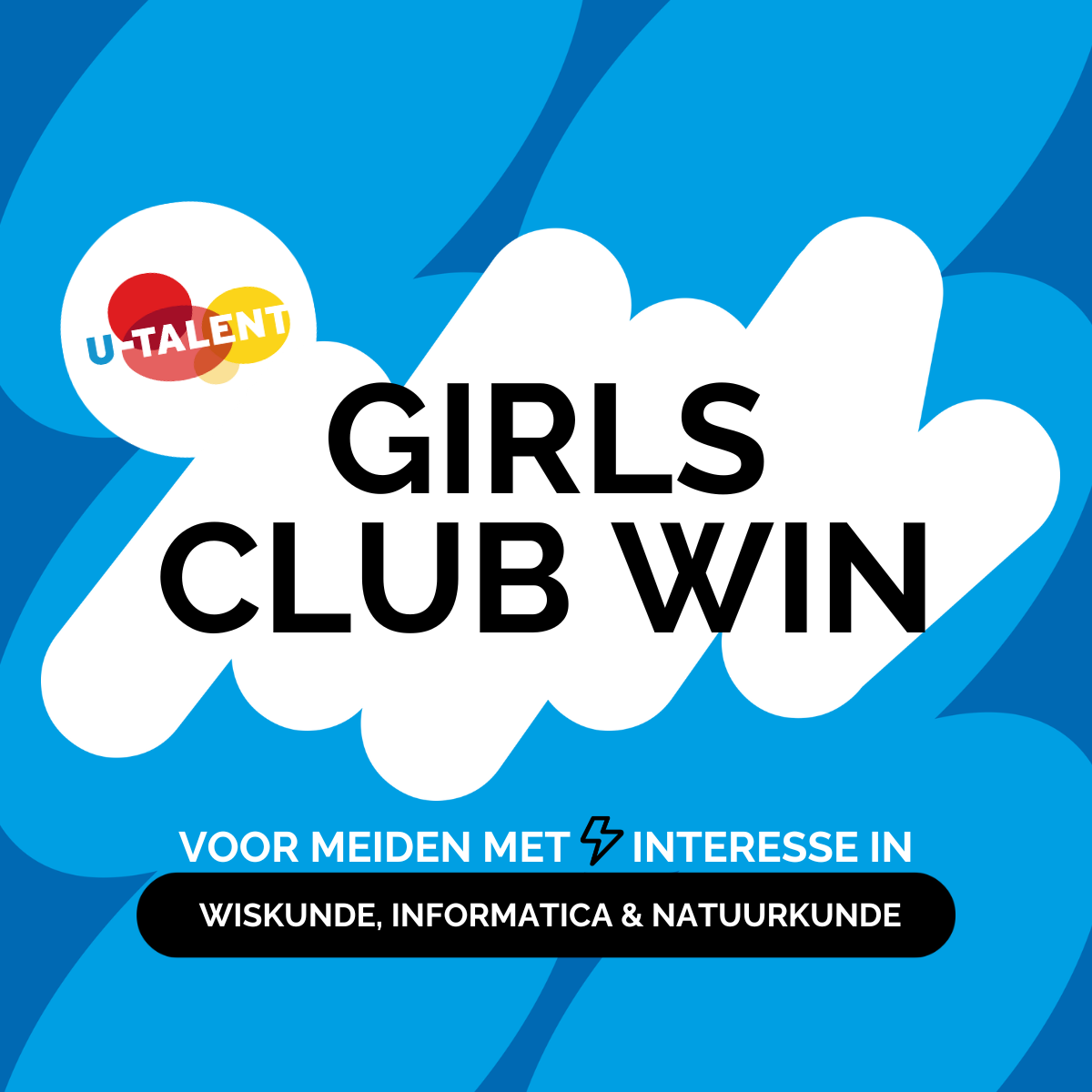 Girls Club Win