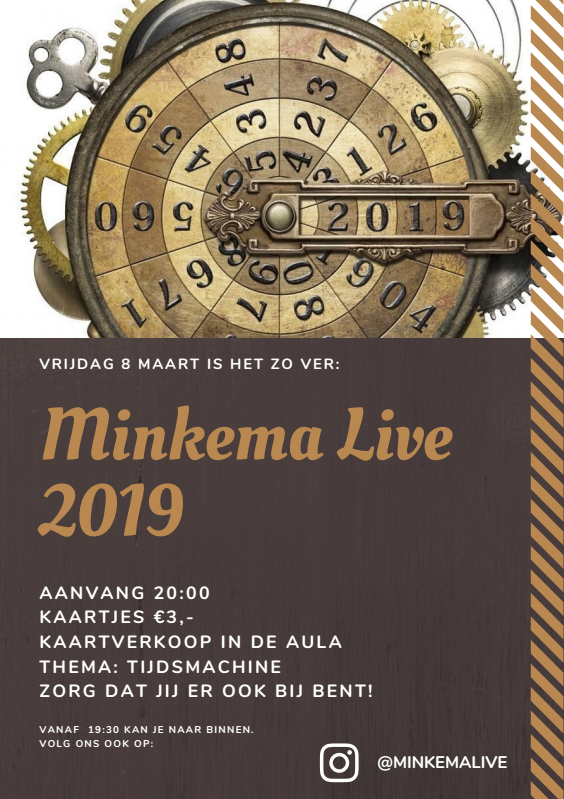 Minkema Live