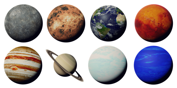 een reis naar Mars