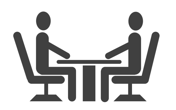 Sollicitatiegesprek