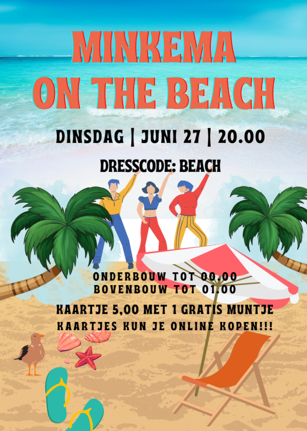Eindfeest 2023 havo/vwo