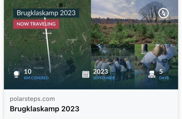 Brugklaskamp