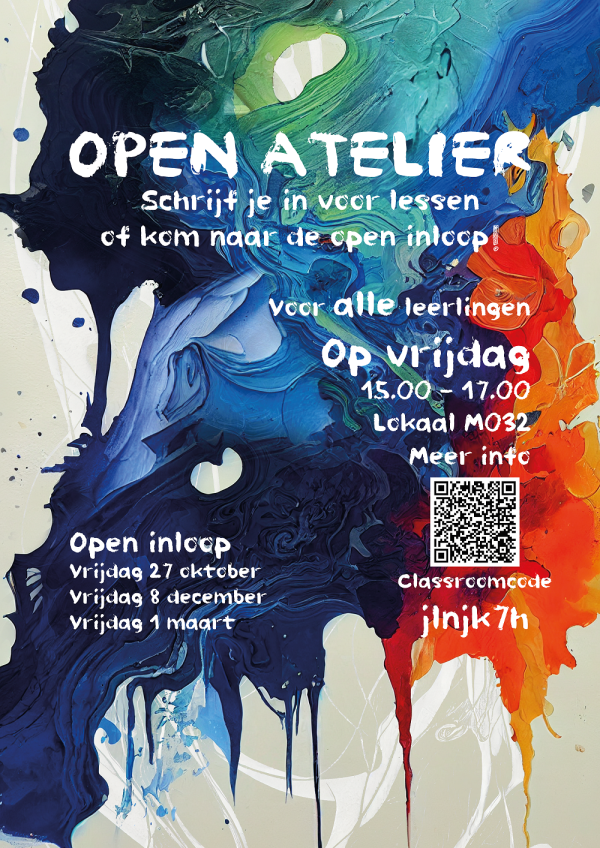Open Atelier 23-24
