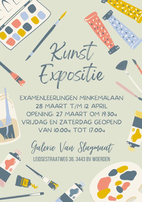 Kunstexpositie 2025