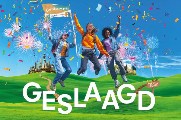 Geslaagd 2025