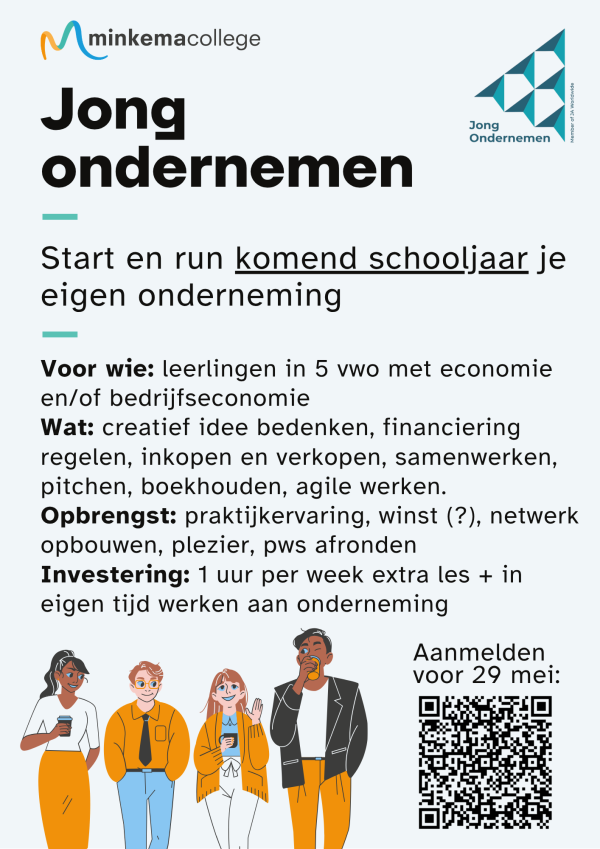 Jong Ondernemen