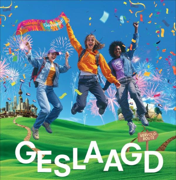 Geslaagd 2026