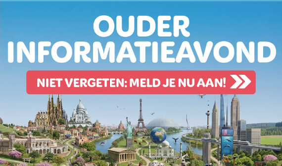 Ouderinformatieavond