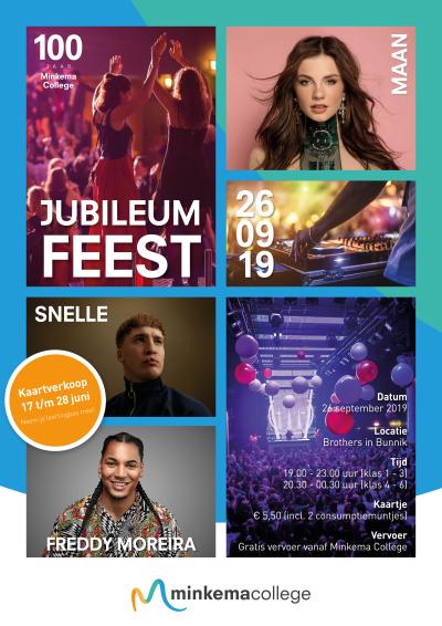 Jubileumfeest